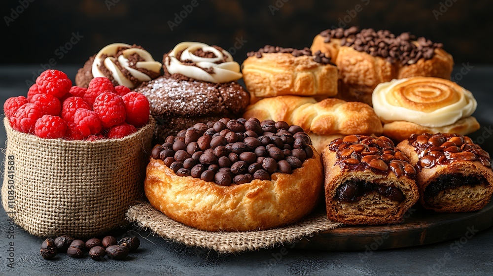 Bakery treats