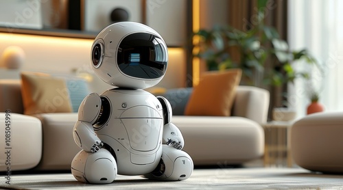 Future Childcare Robot: Redefining Parenting with Technology