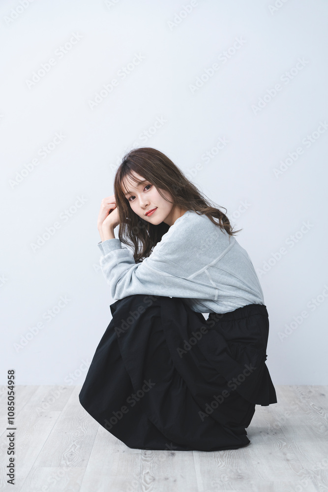 女性