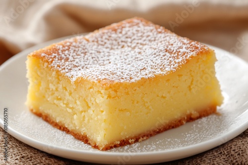 Deliciously Creamy Lemon Bar: A Sweet Indulgence