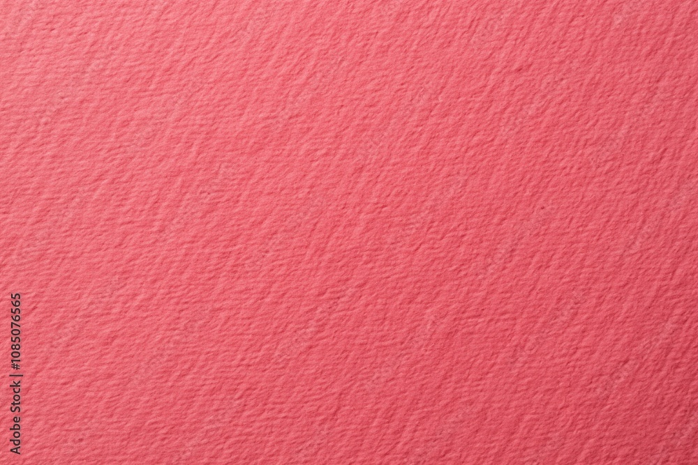 Smooth printed paper texture with light red pink background Smooth printed paper texture with light red pink background
