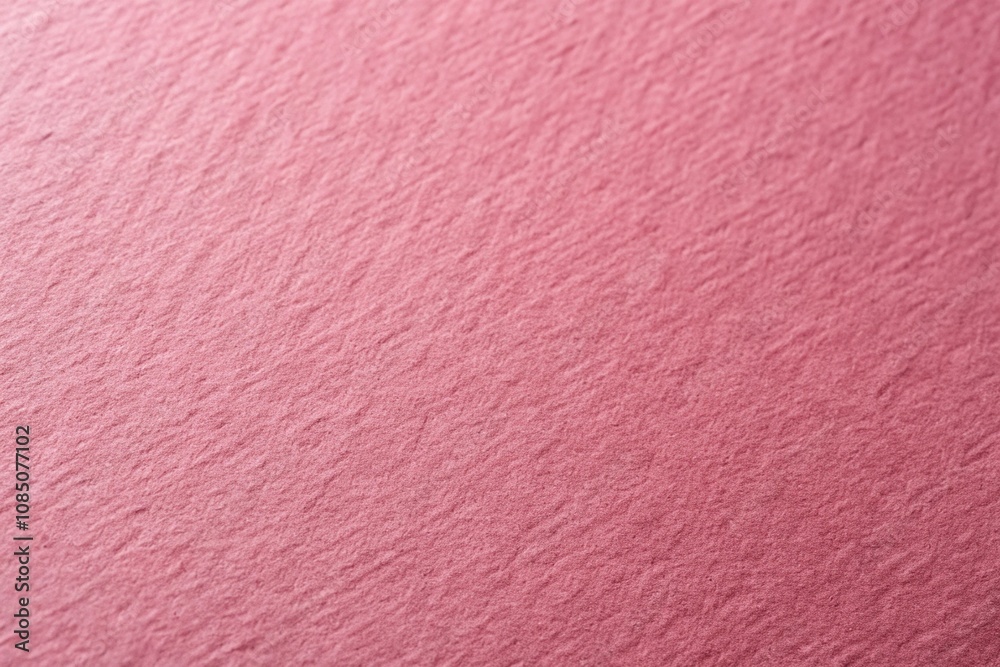 Smooth printed paper texture with light red pink background Smooth printed paper texture with light red pink background