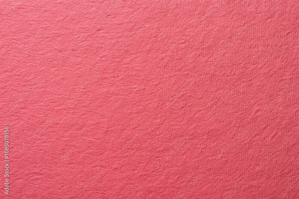 Smooth printed paper texture with light red pink background Smooth printed paper texture with light red pink background