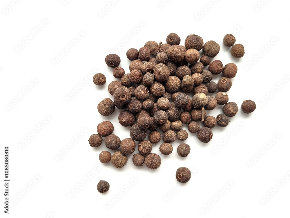 Allspice seeds portion, for better taste and aroma. Allspice seeds portion, for better taste and aroma.