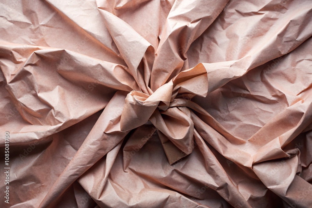 Smooth wrapping paper texture background