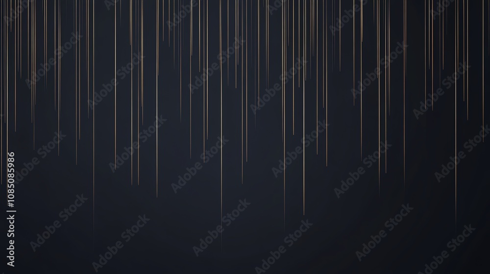Abstract lines creating a dark backdrop. Abstract lines creating a dark backdrop.