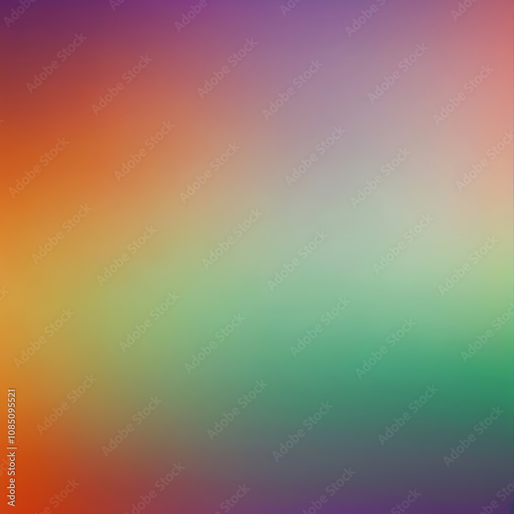 Abstract gradient colour background with waves Abstract gradient colour background with waves