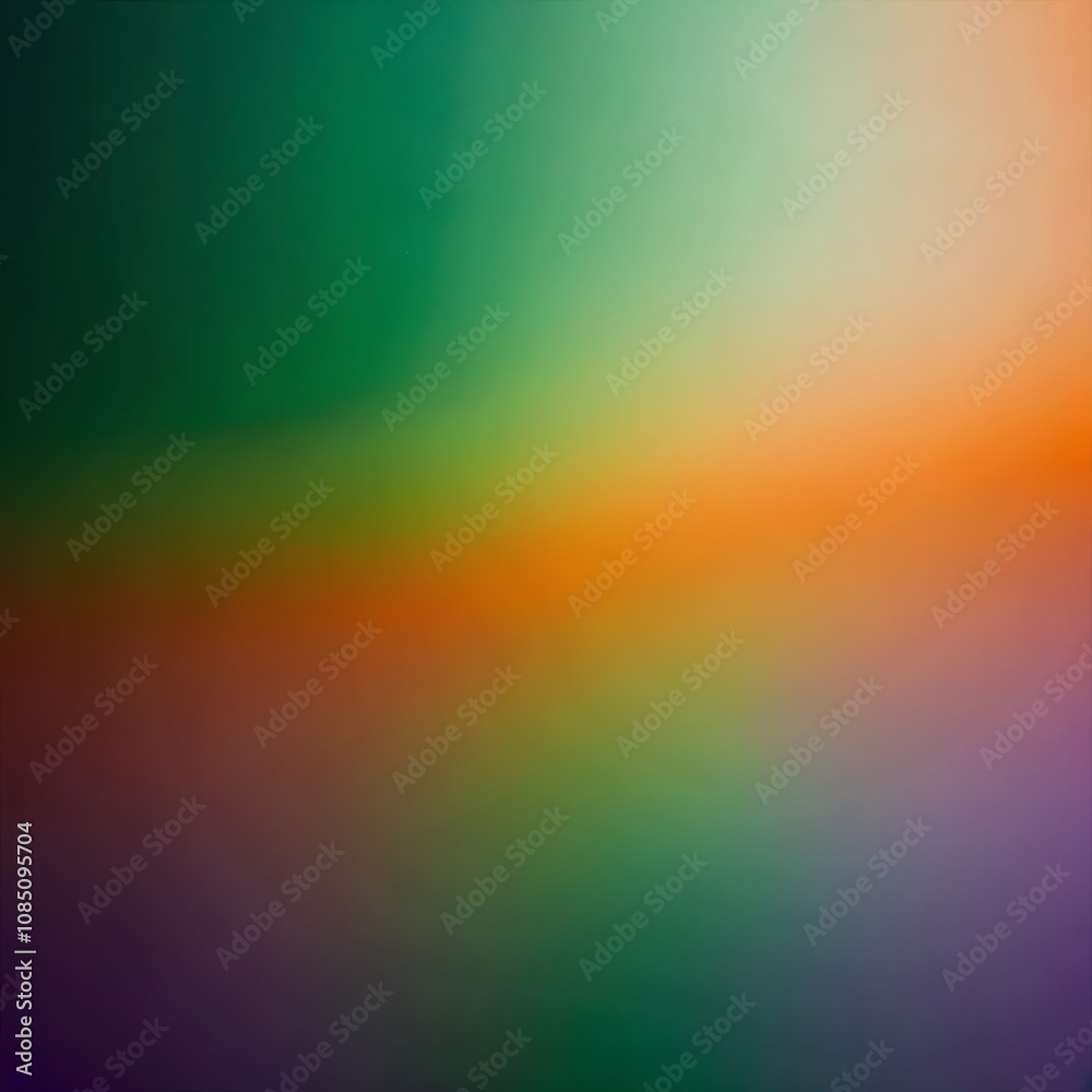 Abstract gradient colour background with waves Abstract gradient colour background with waves