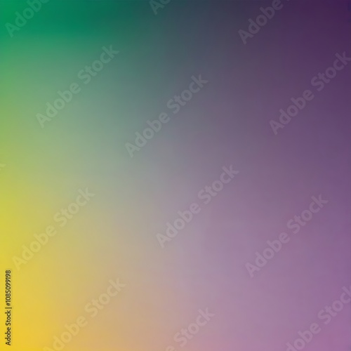 Abstract gradient colour background with waves