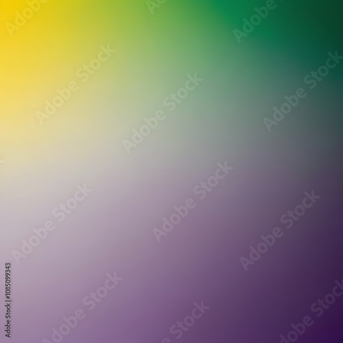 Abstract gradient colour background with waves