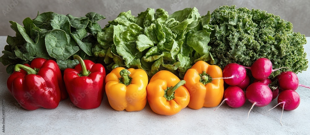 Fresh Vegetables Fresh Vegetables