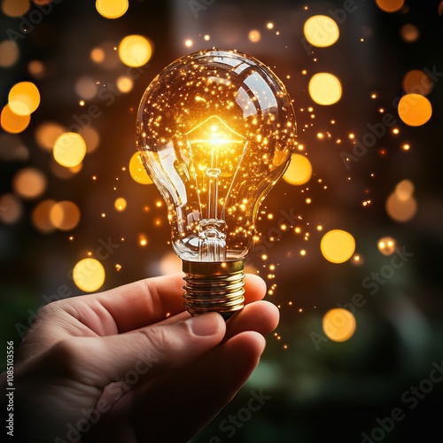 Lightbulb Moment: Developing Ideas into Business Triumphs