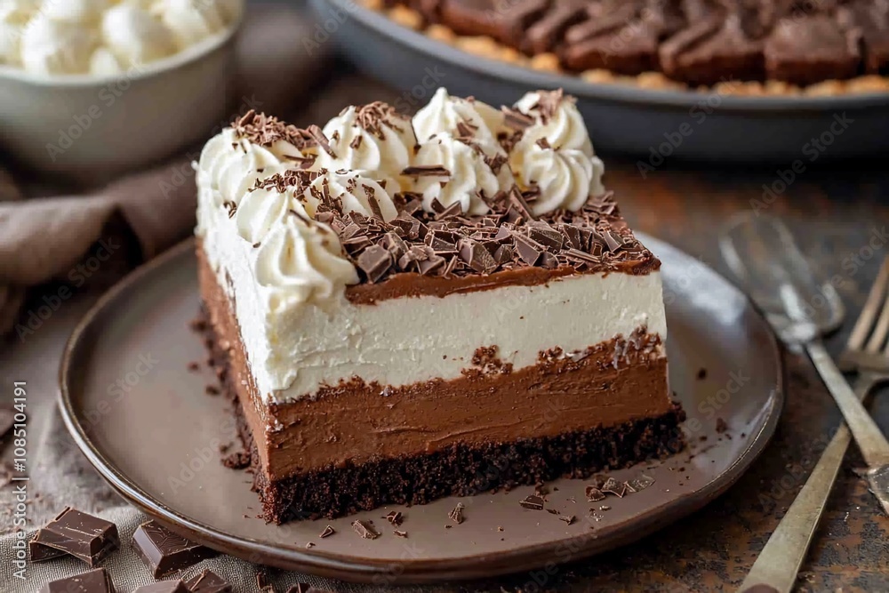 Decadent Chocolate Layer Cake: A Sweet Indulgence for Dessert Lovers Decadent Chocolate Layer Cake: A Sweet Indulgence for Dessert Lovers