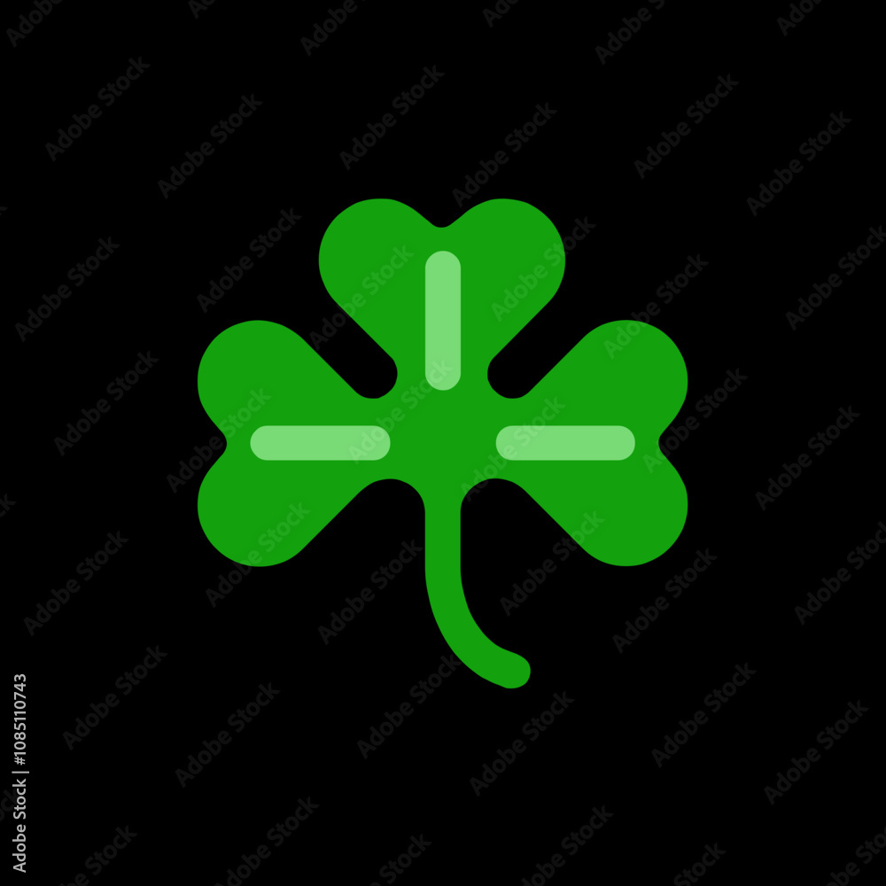 Obraz premium Shamrock