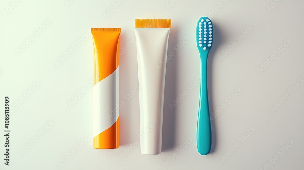 Toothpaste, Sunscreen, and Toothbrush: Essentials for a Healthy Smile Toothpaste, Sunscreen, and Toothbrush: Essentials for a Healthy Smile