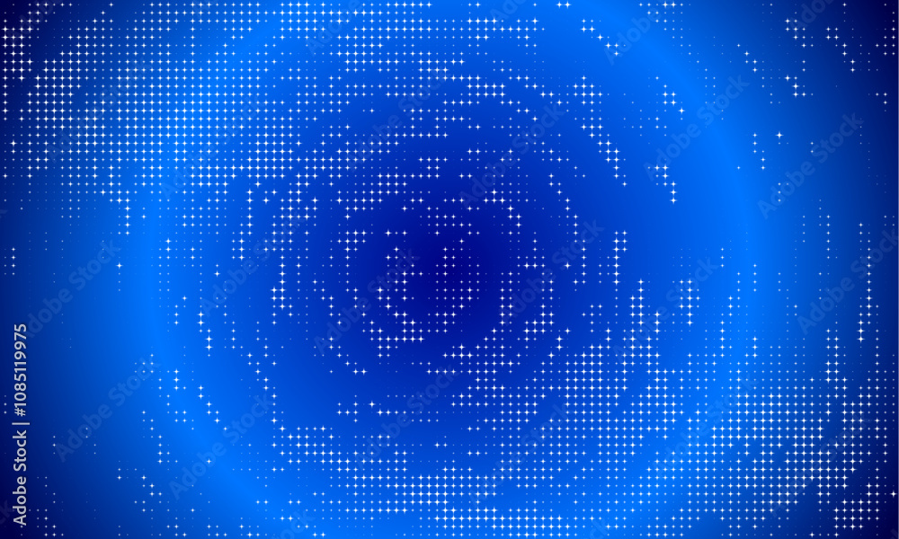 The abstract halftone background consists of different dots. The abstract halftone background consists of different dots.