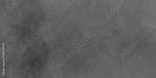 Vintage Grey Stone and Stucco Surface with Aged Texture Grunge Background for Interior Space, Empty Wall Decorate, or Industrial Retro Pattern.