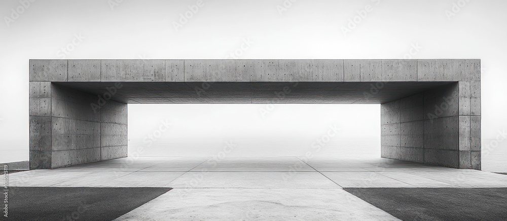 Concrete Minimalism Concrete Minimalism