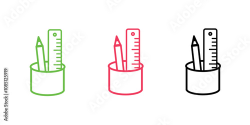 Uiux vectors icon set