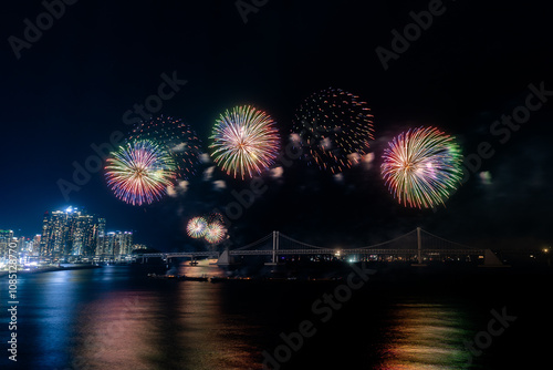 부산 불꽃 축제