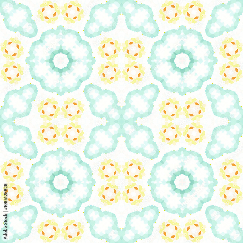 Seamless square carpet pattern. The texture is abstract. The background is abstract endless Seamless square carpet pattern. The texture is abstract. The background is abstract endless