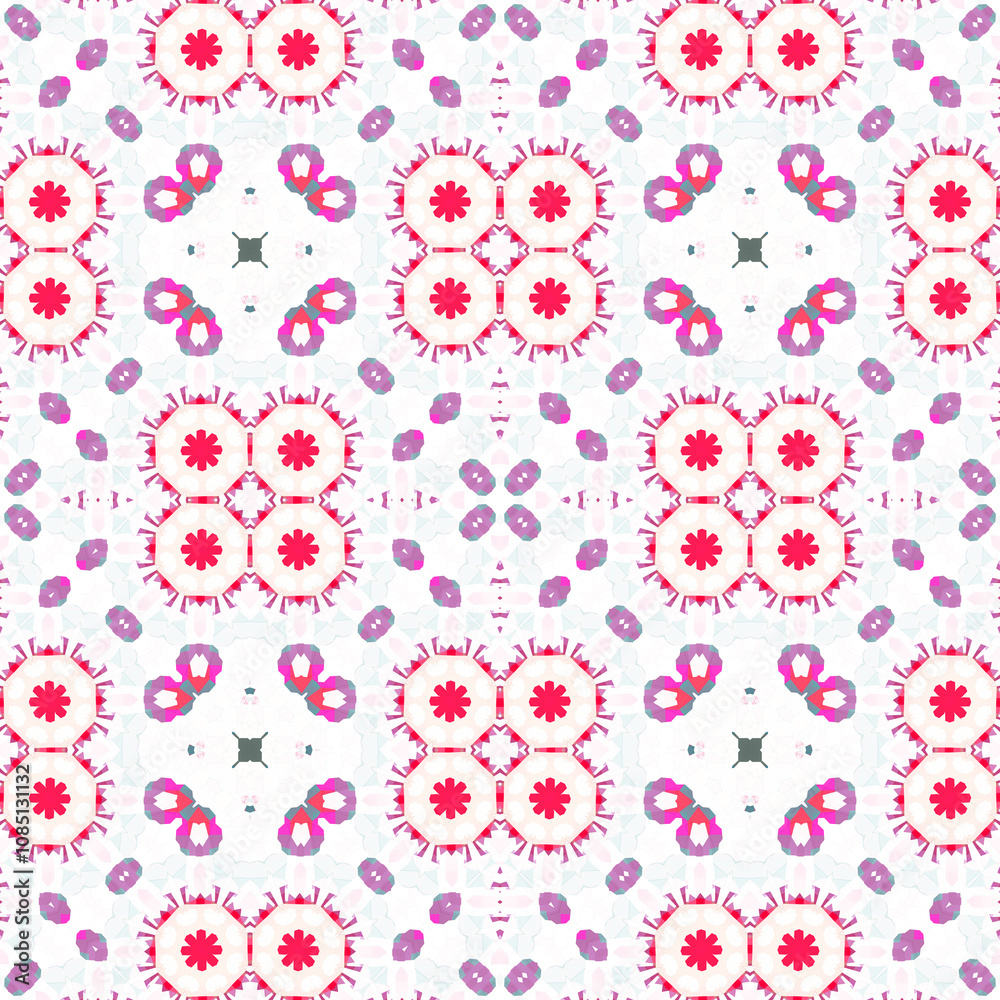 Seamless square carpet pattern. The texture is abstract. The background is abstract endless Seamless square carpet pattern. The texture is abstract. The background is abstract endless
