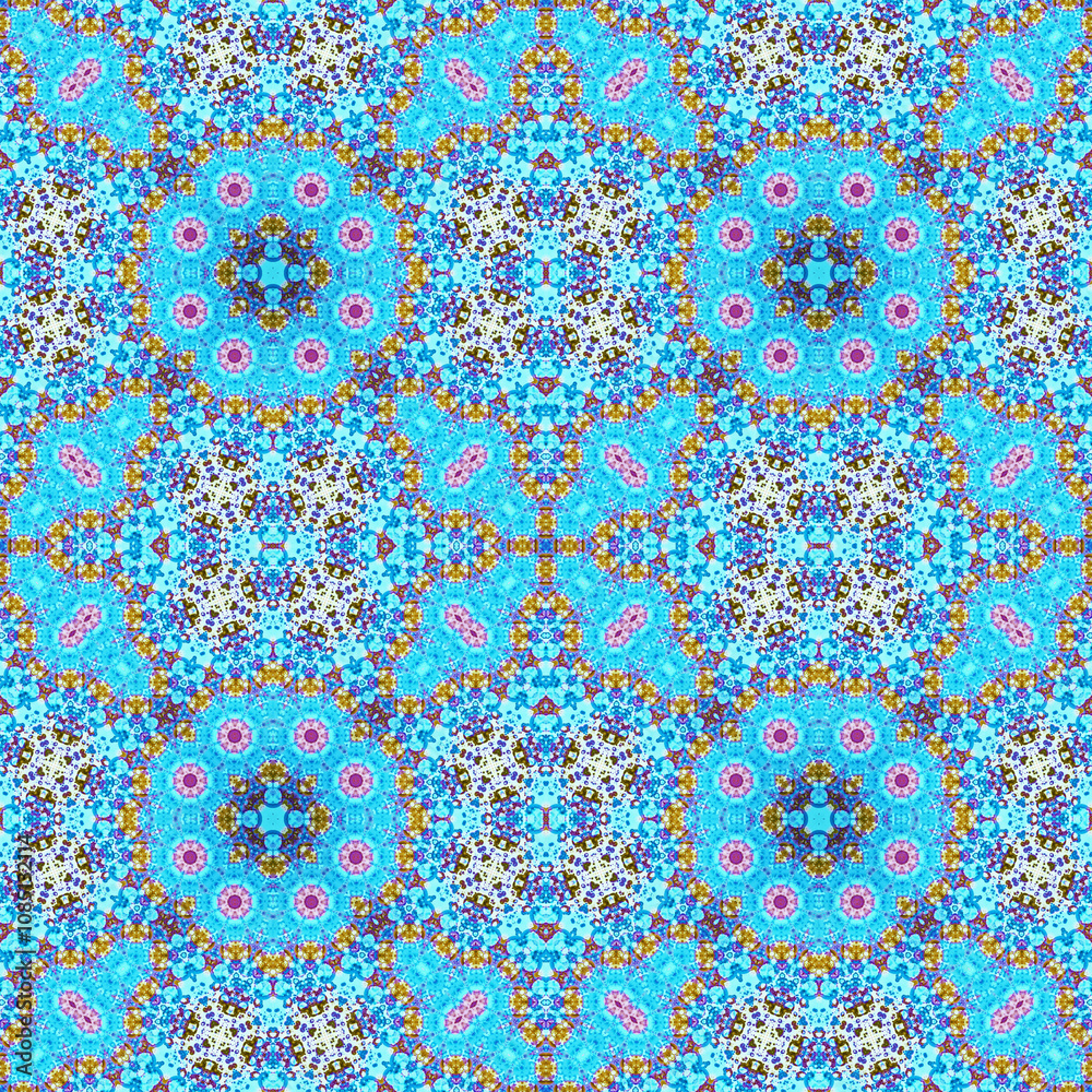 Seamless square carpet pattern. The texture is abstract. The background is abstract endless Seamless square carpet pattern. The texture is abstract. The background is abstract endless
