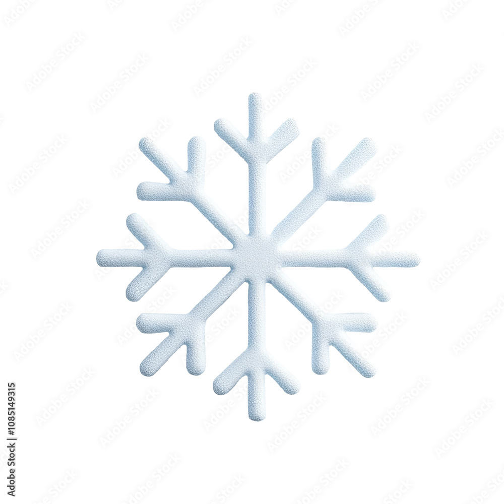 A close-up view of a delicate snowflake design on a white background showcasing its intricate patterns and unique structure A close-up view of a delicate snowflake design on a white background showcasing its intricate patterns and unique structure
