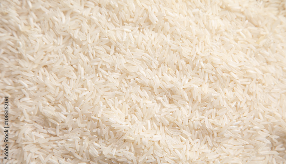 Close up of rice. Healthy food Close up of rice. Healthy food