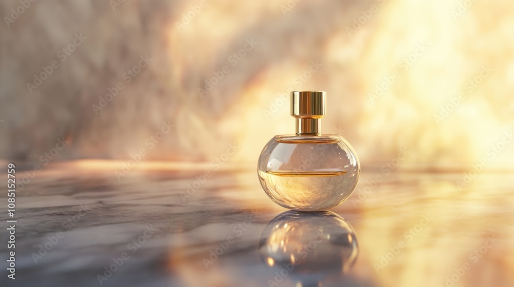 minimalistic background for displaying luxury perfume bottles minimalistic background for displaying luxury perfume bottles