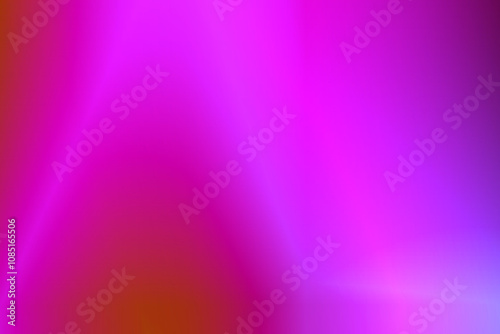 Rainbow gradient pastel blurred colorful abstract gradient color background. Smooth transitions of iridescent colors. Suitable for booklet, brochure, banner, poster, website,