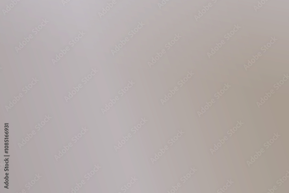 Silver metal gradient background color template. Vector Silver metal gradient background color template. Vector