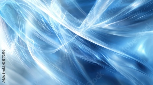The Light Abstract Flow