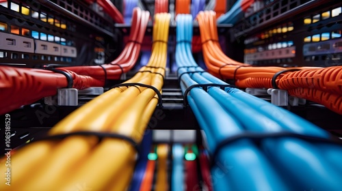 Versatile Cable Management Solutions for Wires and Cables