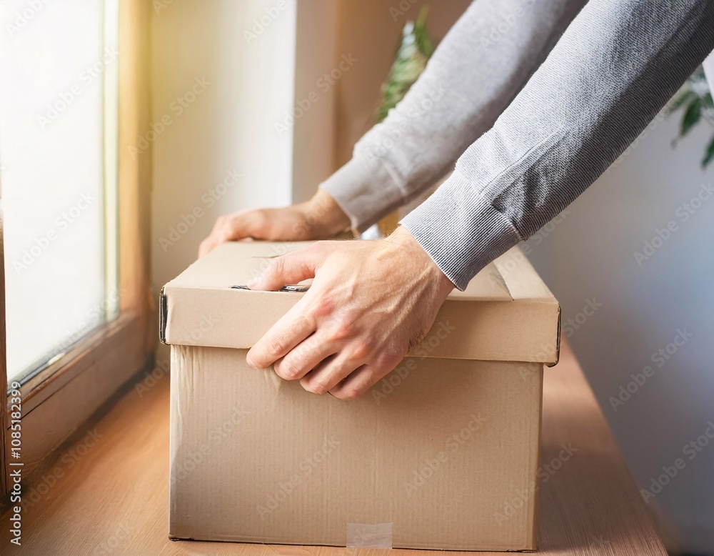 A small business wrapping shipping packages reflects hard work, dedication and professionalism A small business wrapping shipping packages reflects hard work, dedication and professionalism