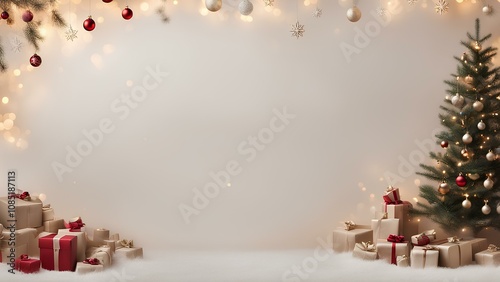 Christmas photos, Christmas layout, Christmas copy space, warm Christmas, Christmas, high definition Christmas photos, Christmas images