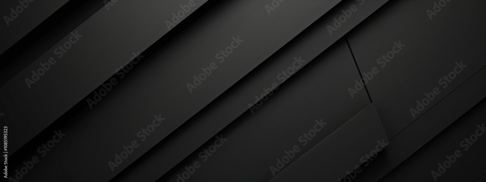 Abstract minimalist wallpaper with asymmetrical elements, ideal for banner templates with black background and ample copy space. Perfect for modern design projects and creative layouts. Abstract minimalist wallpaper with asymmetrical elements, ideal for banner templates with black background and ample copy space. Perfect for modern design projects and creative layouts.