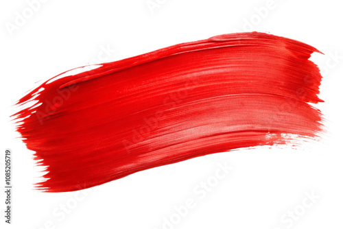 Brush Stock on isolated Background