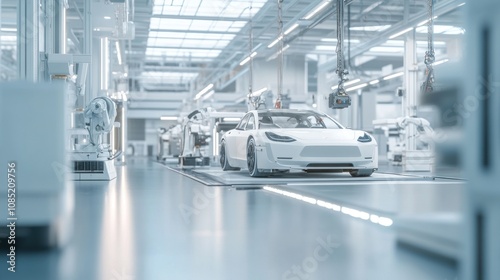 Car Production Line