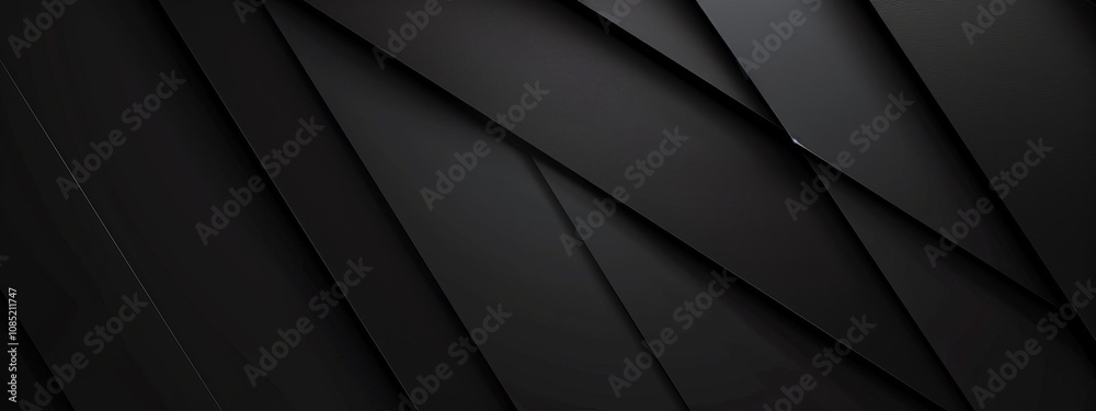 Geometric abstract pattern with intersecting diagonal lines on black background. Featuring white space in the center for text, ideal for design templates and modern banners. Geometric abstract pattern with intersecting diagonal lines on black background. Featuring white space in the center for text, ideal for design templates and modern banners.