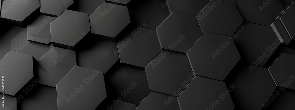Black background with grid patterns. Banner template with white space in the center for text. Ideal for abstract minimalist wallpaper and modern digital projects. Black background with grid patterns. Banner template with white space in the center for text. Ideal for abstract minimalist wallpaper and modern digital projects.