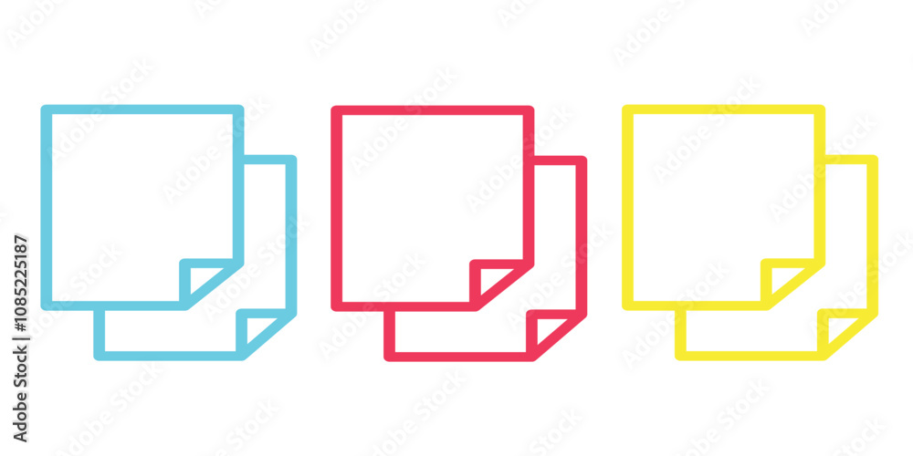 Uiux vectors icon set Uiux vectors icon set