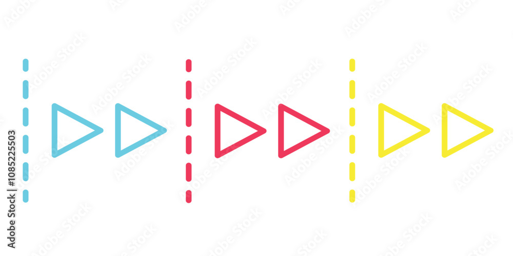 Uiux vectors icon set Uiux vectors icon set