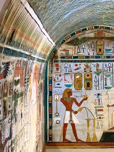 Ägyptisches Museum in Kairo (Ägypten)