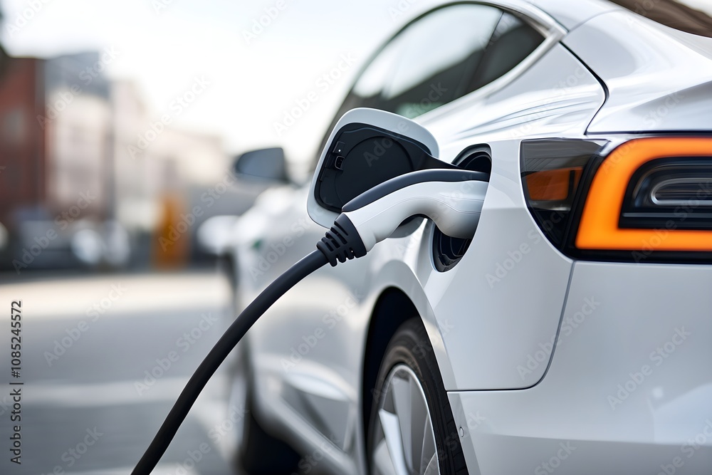 Sustainable Electric Vehicle Charging at Urban Location with Focus on Eco-Friendly Transportation Solutions and Reduced Emissions for Future Mobility Sustainable Electric Vehicle Charging at Urban Location with Focus on Eco-Friendly Transportation Solutions and Reduced Emissions for Future Mobility