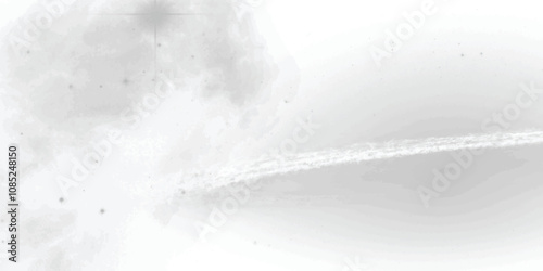 Serene gray abstract artwork featuring hazy smoke-like details and soft cloud-like patterns in a harmonious composition.
