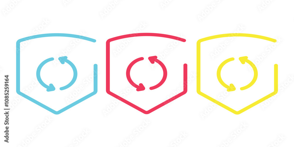 Uiux vectors icon set Uiux vectors icon set