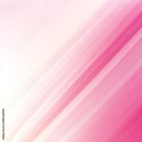 Soft Light Pink Gradient Background Design