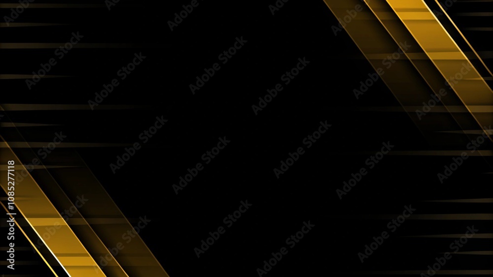 Abstract black and gold are light with white the gradient is the surface with templates metal texture. soft lines tech diagonal background gold dark. black gold luxury abstract light effect Abstract black and gold are light with white the gradient is the surface with templates metal texture. soft lines tech diagonal background gold dark. black gold luxury abstract light effect
