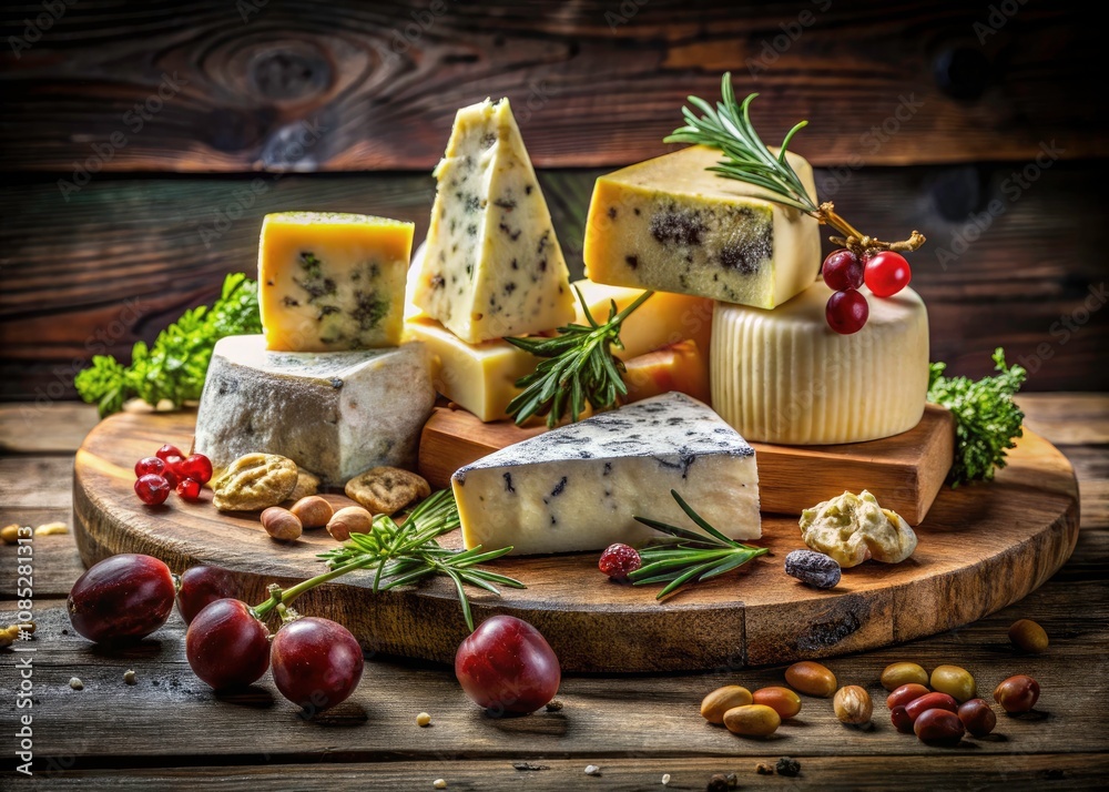 Explore the World of Cheese: Artisan Varieties in Low Light Photography for Culinary Enthusiasts and Food Lovers Explore the World of Cheese: Artisan Varieties in Low Light Photography for Culinary Enthusiasts and Food Lovers